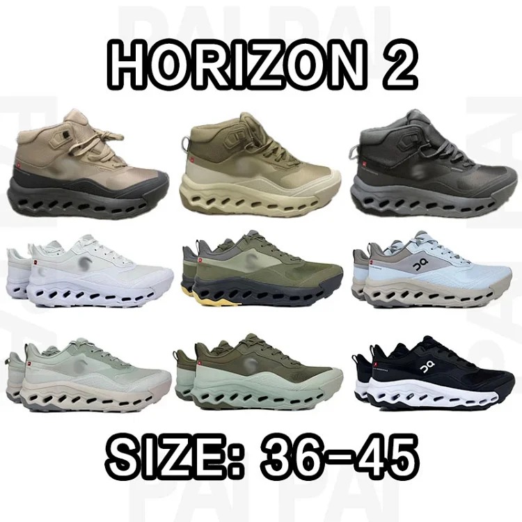 On Cloudhorizon 2 hiking shoes