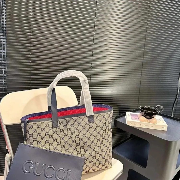 Fashionable and versatile tote bag-1510