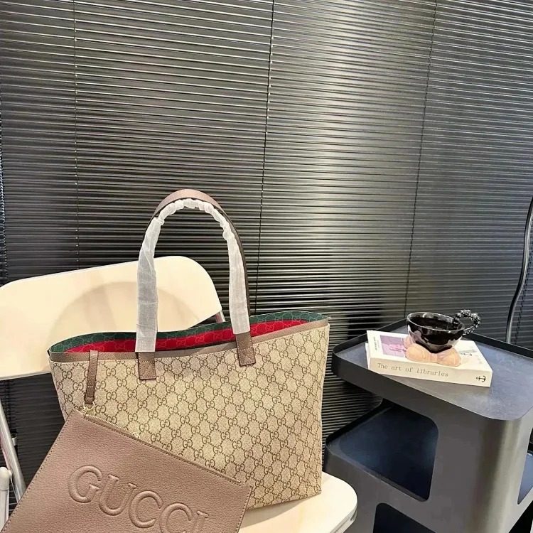 Fashionable and versatile tote bag-1510 image 3