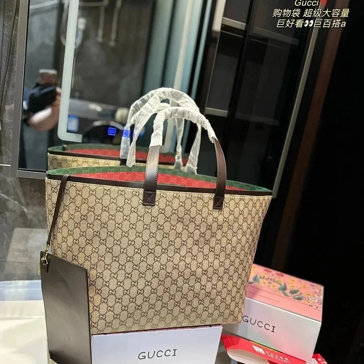 Fashionable and versatile tote bag-1510 image 4