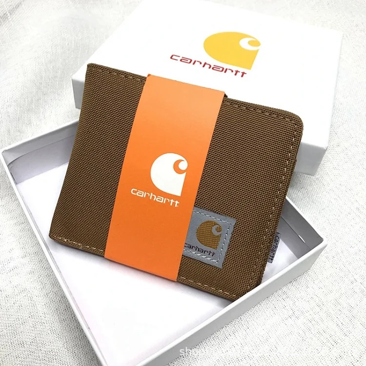 Car-tt fashion wallet women's coin purse trendy brand Japanese and Korean ins trend image 4