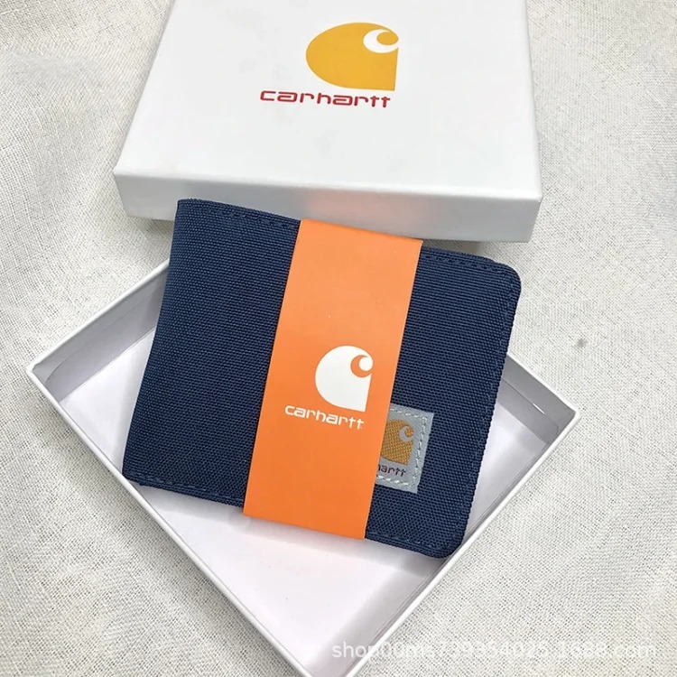 Car-tt fashion wallet women's coin purse trendy brand Japanese and Korean ins trend image 6