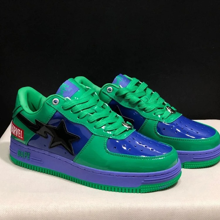 Fashionable casual low-top sneakers image 2