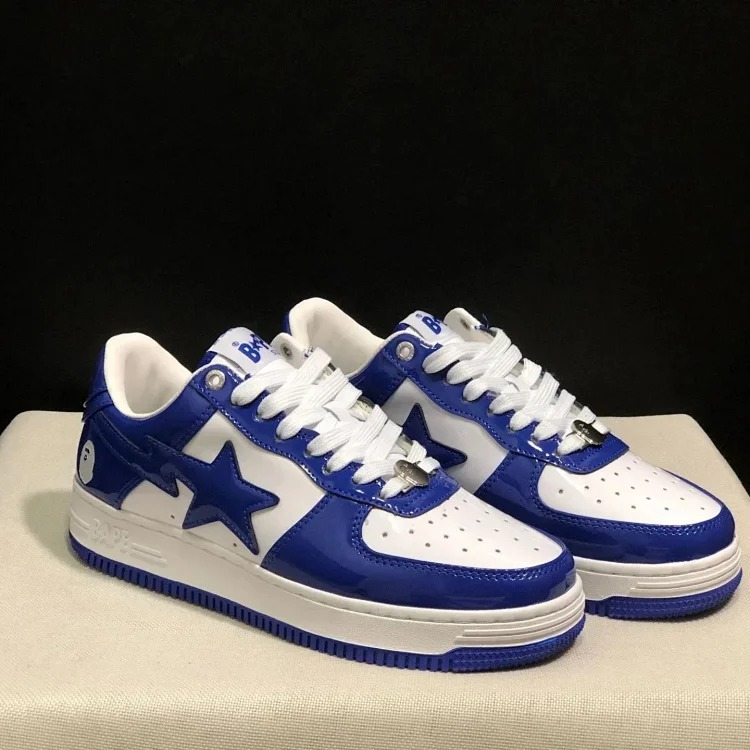 Fashionable casual low-top sneakers image 3