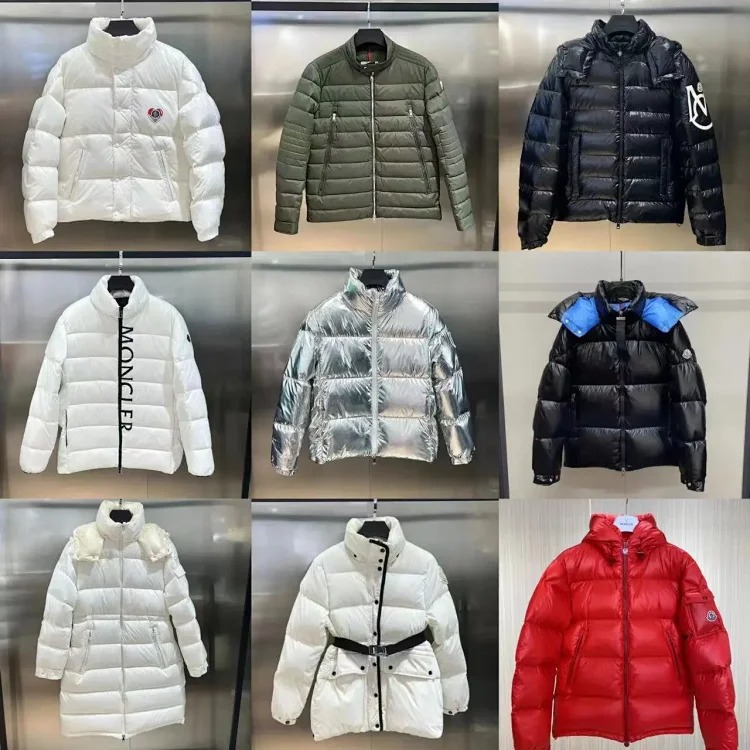 MC down jacket-6002