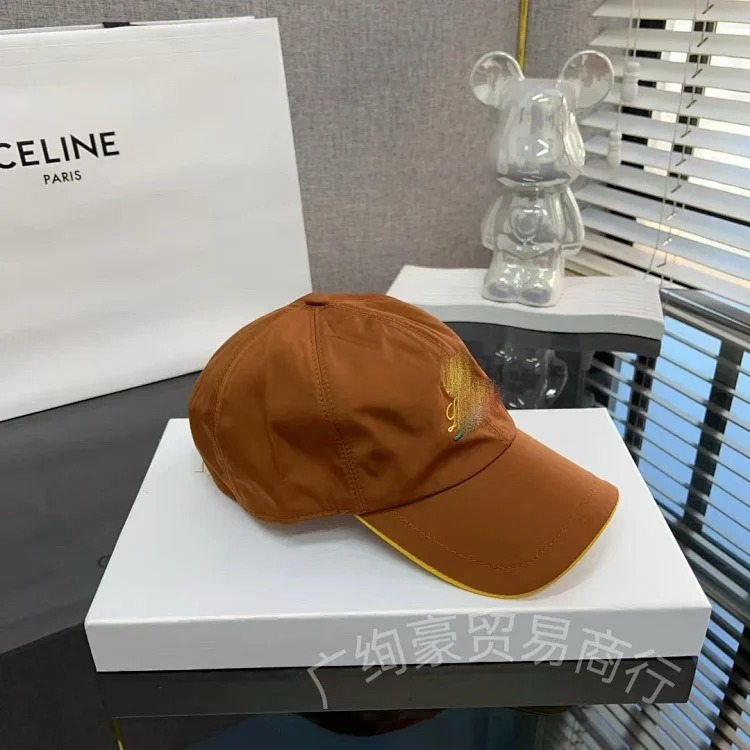 Cross-border hot style 1P duck cap letter embroidery four seasons double layer soft top baseball cap elastic adjustment hat