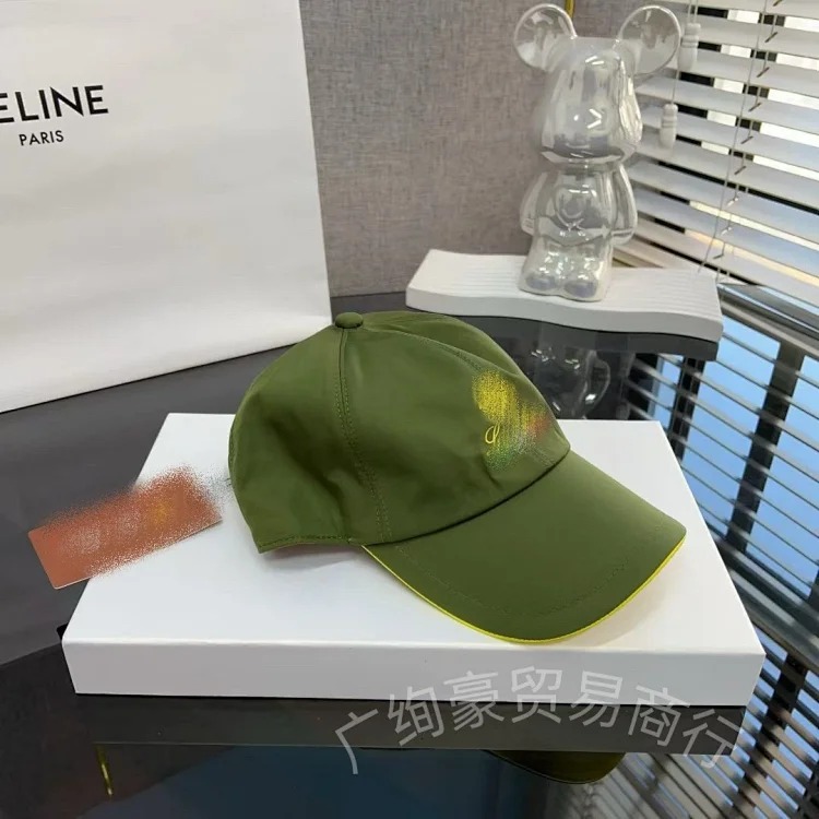 Cross-border hot style 1P duck cap letter embroidery four seasons double layer soft top baseball cap elastic adjustment hat
