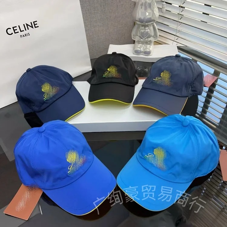 Cross-border hot style 1P duck cap letter embroidery four seasons double layer soft top baseball cap elastic adjustment hat