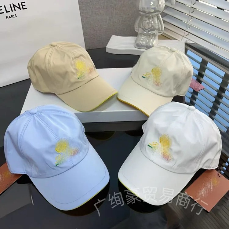 Cross-border hot style 1P duck cap letter embroidery four seasons double layer soft top baseball cap elastic adjustment hat
