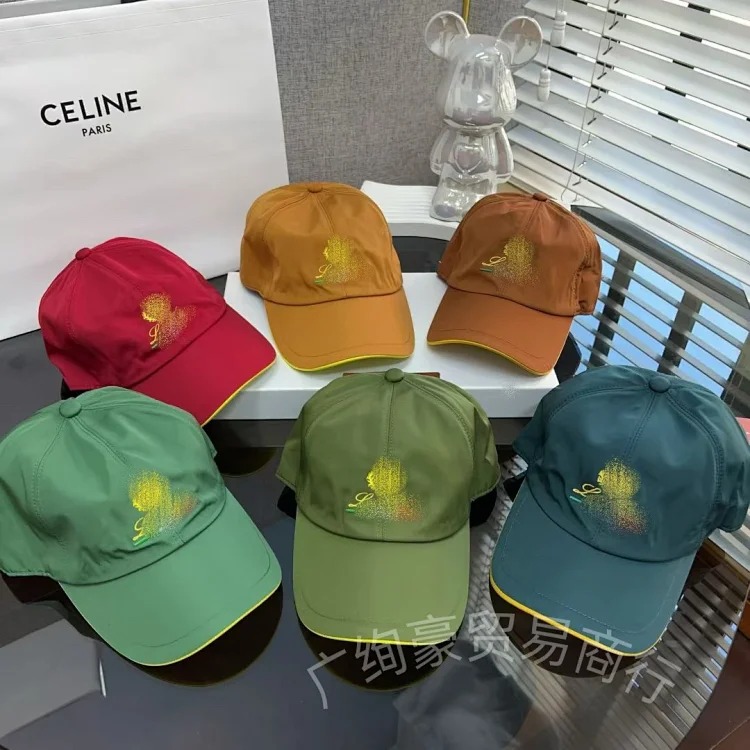 Cross-border hot style 1P duck cap letter embroidery four seasons double layer soft top baseball cap elastic adjustment hat