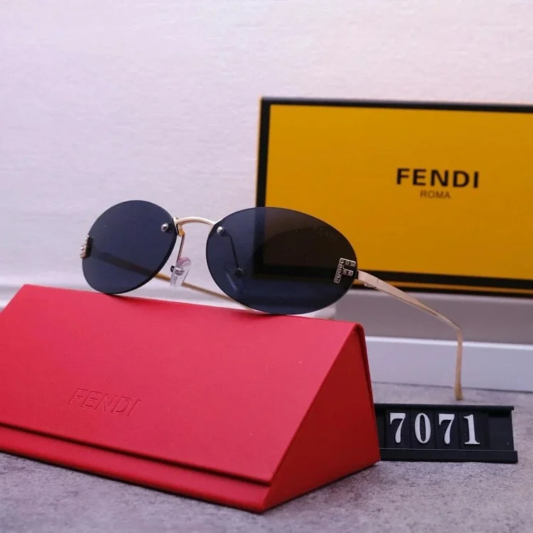 New fashion trendy sunglasses 071