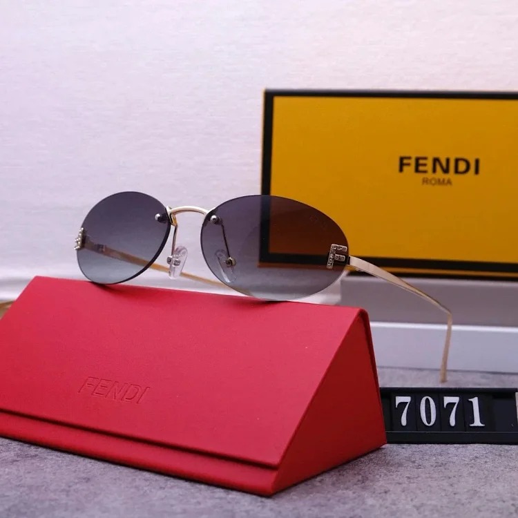 New fashion trendy sunglasses 071