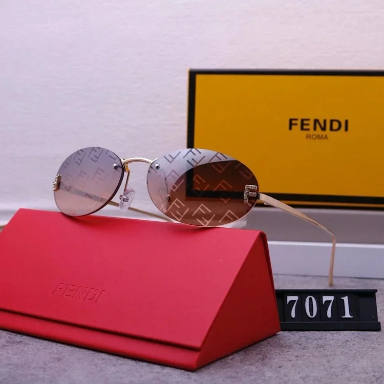 New fashion trendy sunglasses 071
