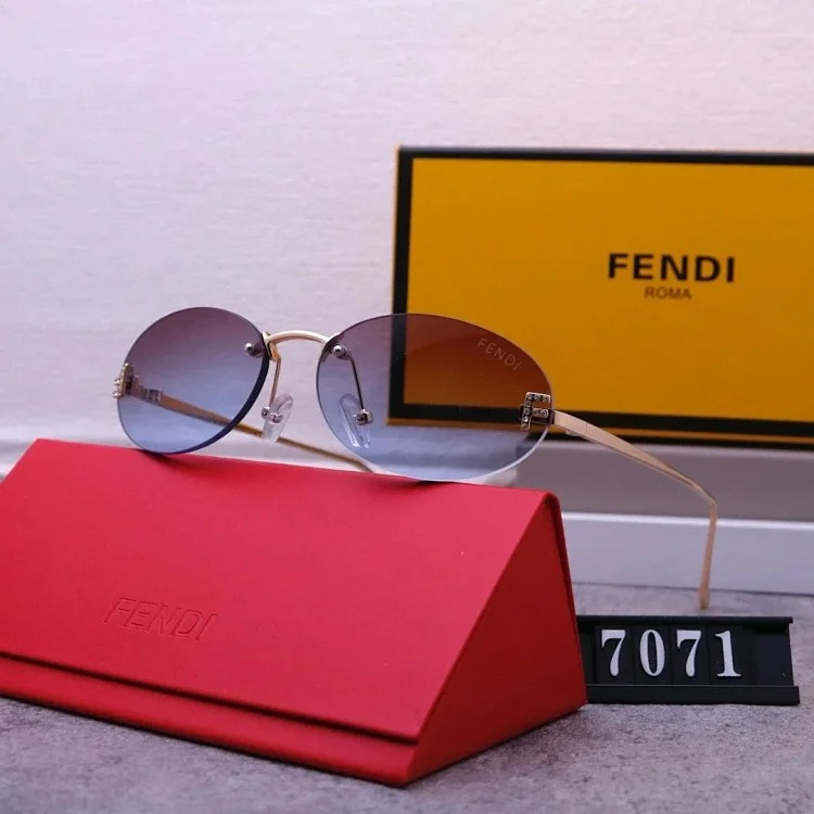 New fashion trendy sunglasses 071