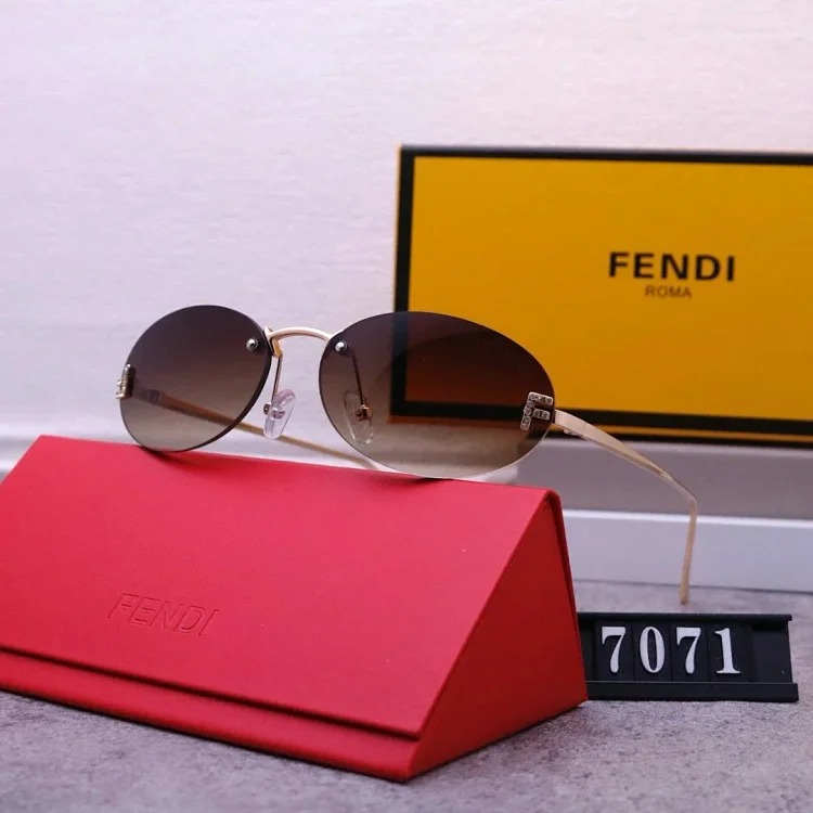 New fashion trendy sunglasses 071
