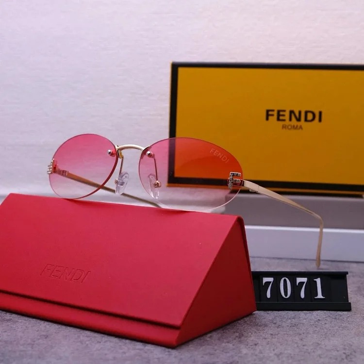 New fashion trendy sunglasses 071