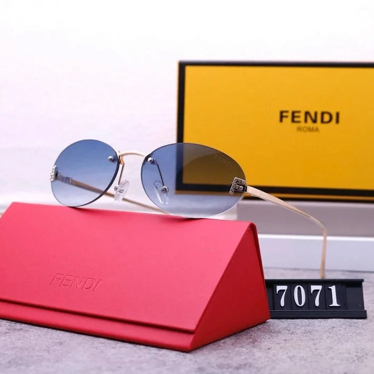 New fashion trendy sunglasses 071