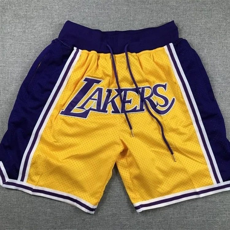 Fashionable sports basketball shorts-004 image 2
