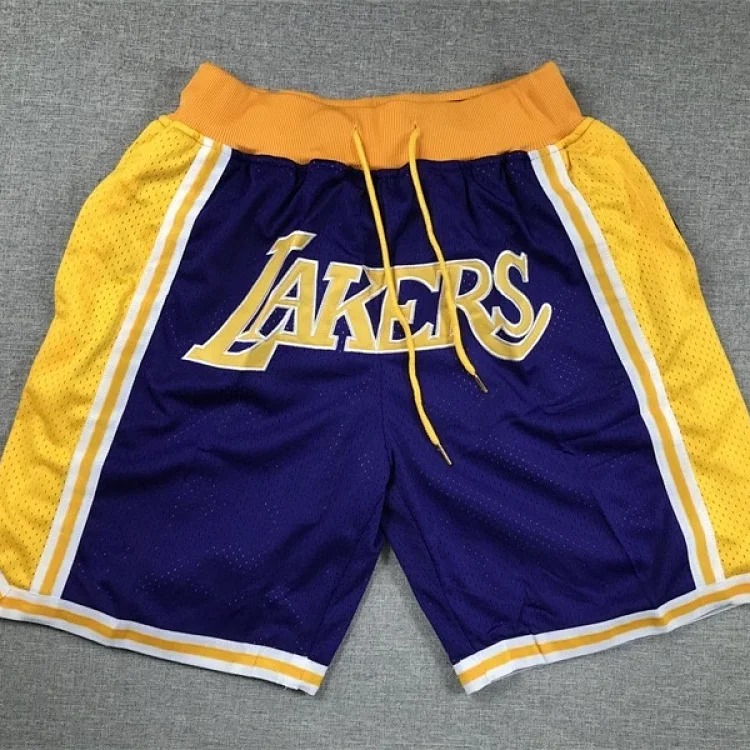 Fashionable sports basketball shorts-004 image 3
