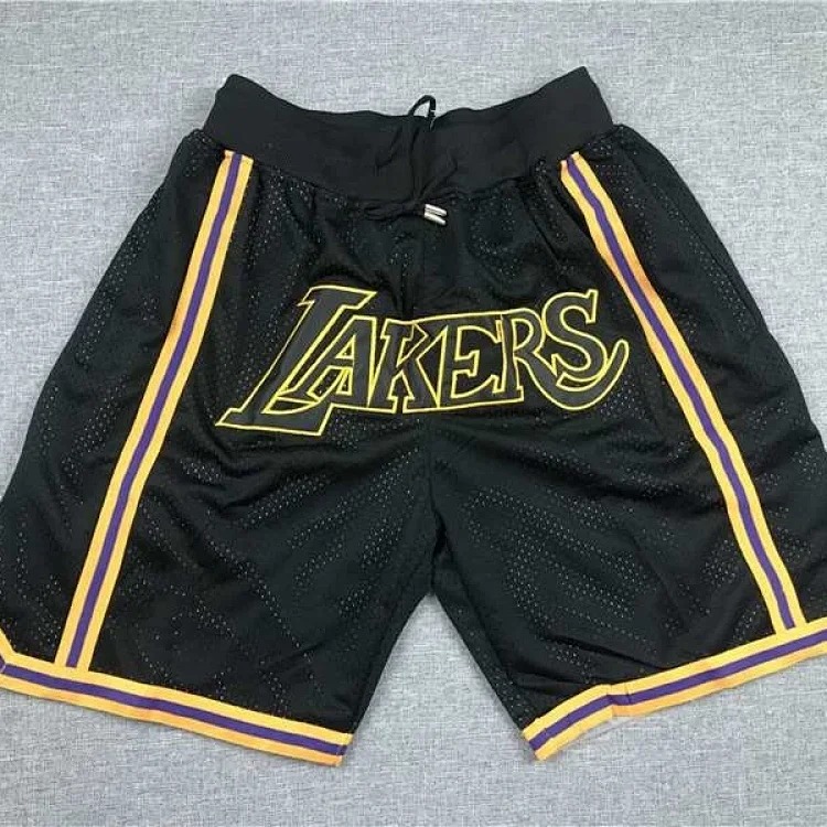 Fashionable sports basketball shorts-004 image 4