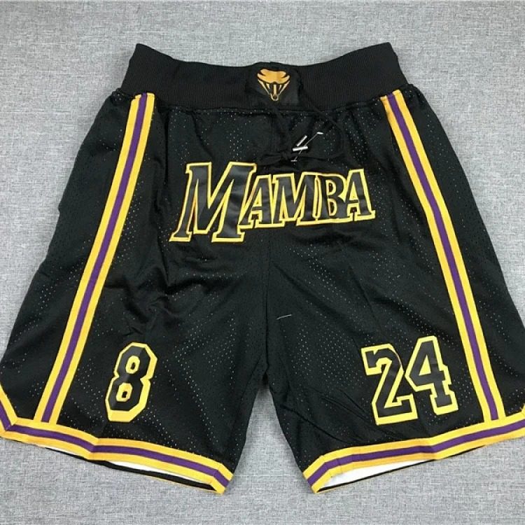 Fashionable sports basketball shorts-004 image 5