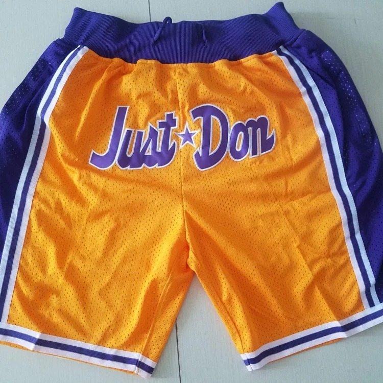 Fashionable sports basketball shorts-004 image 6