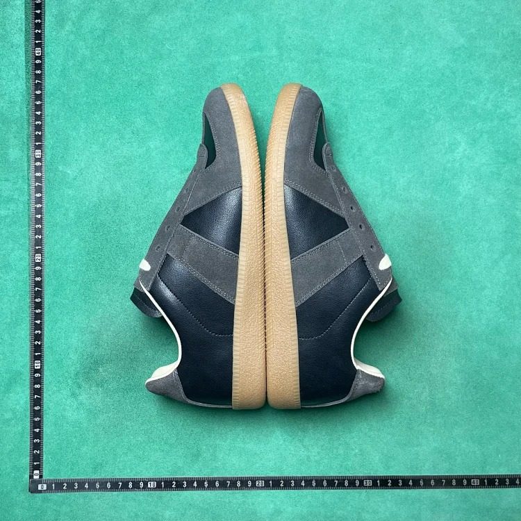 DC of cowhide Dexun sports low-top fashion sneakers image 3