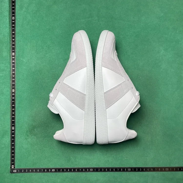 DC of cowhide Dexun sports low-top fashion sneakers image 5