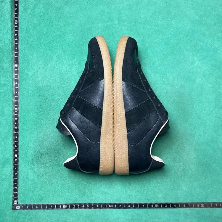 DC of cowhide Dexun sports low-top fashion sneakers image 6