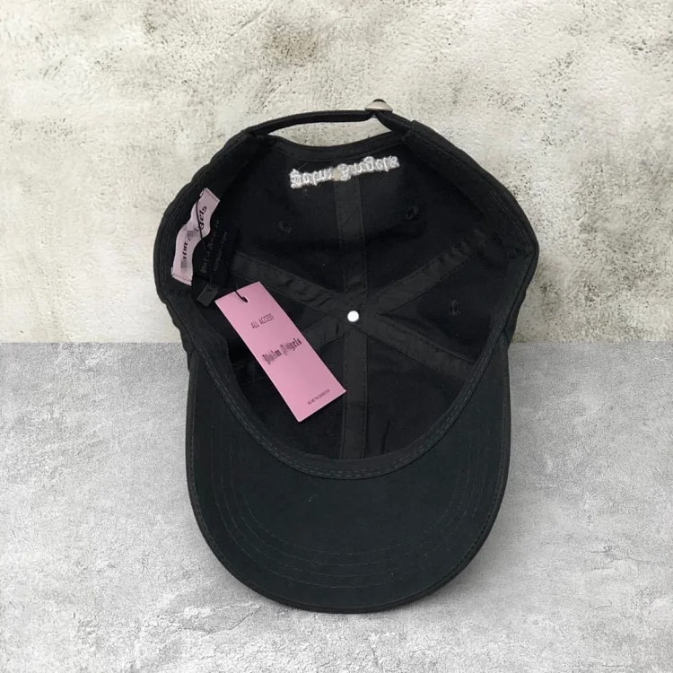 Louis Vuitton Wholesale cross-border trendy brand Palm Angel Beheaded Bear Letter Embroidery Hat Baseball Cap Korean Sun Visor Peaked Cap
