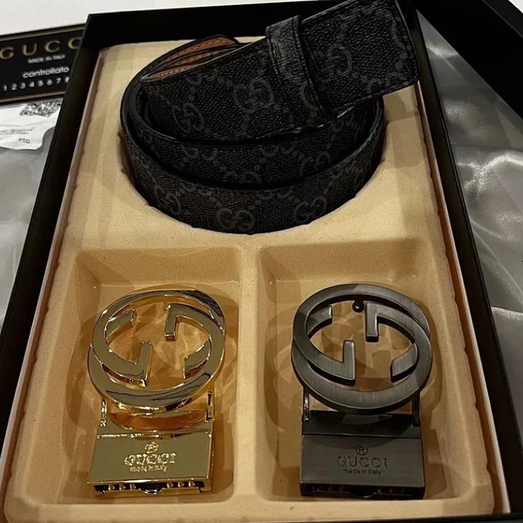 LL55-original high-end fashion trend belt (non-quality issues do not support no-reason returns and exchanges)