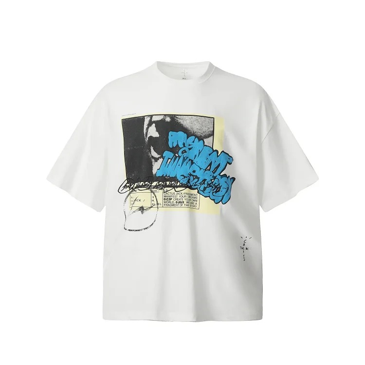 Trvis Scot T-Shirt