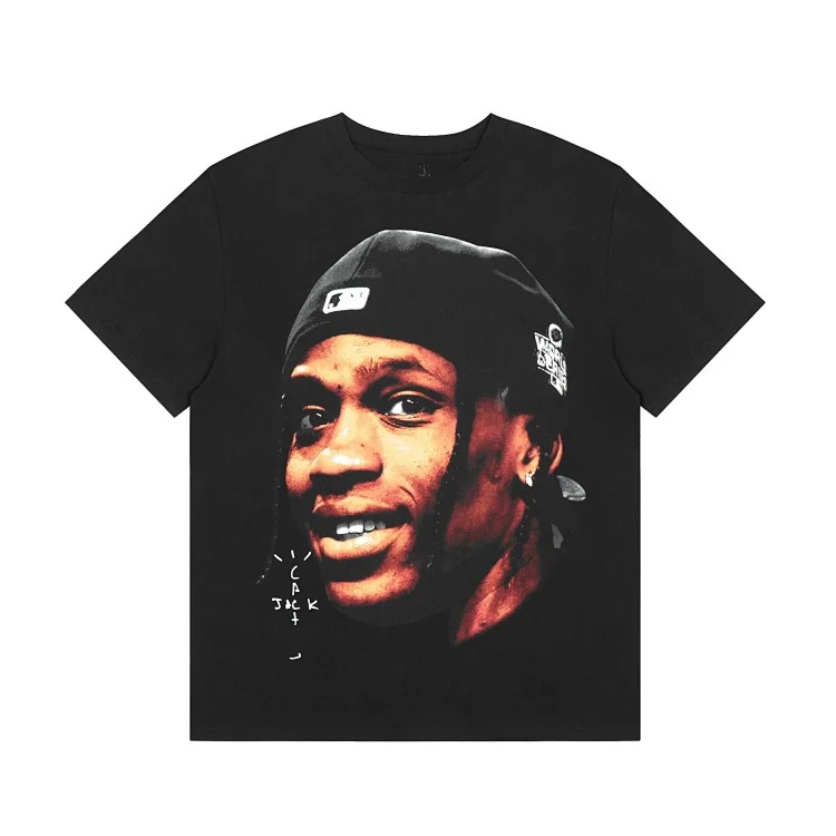 Trvis Scot T-Shirt