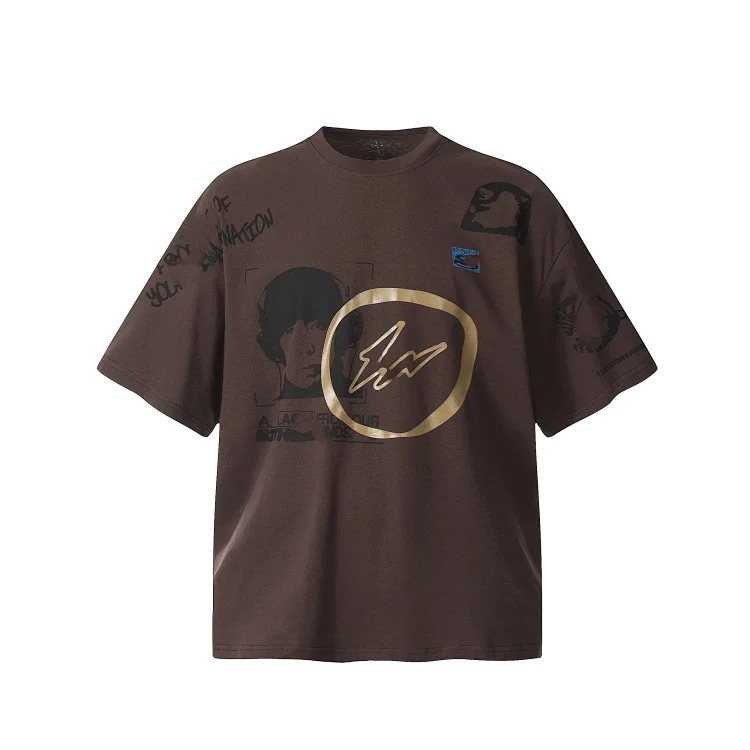 Trvis Scot T-Shirt