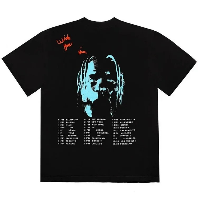 Trvis Scot T-Shirt