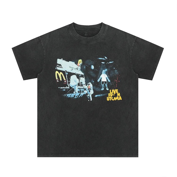 Trvis Scot T-Shirt