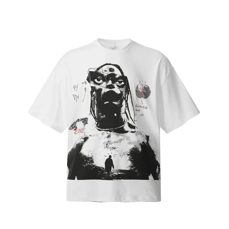 Trvis Scot T-Shirt