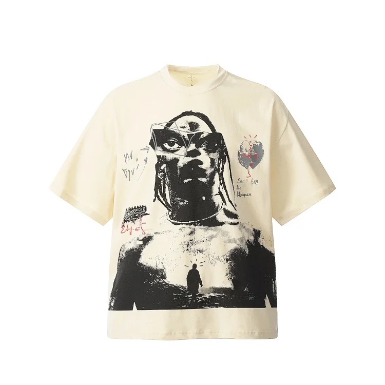 Trvis Scot T-Shirt