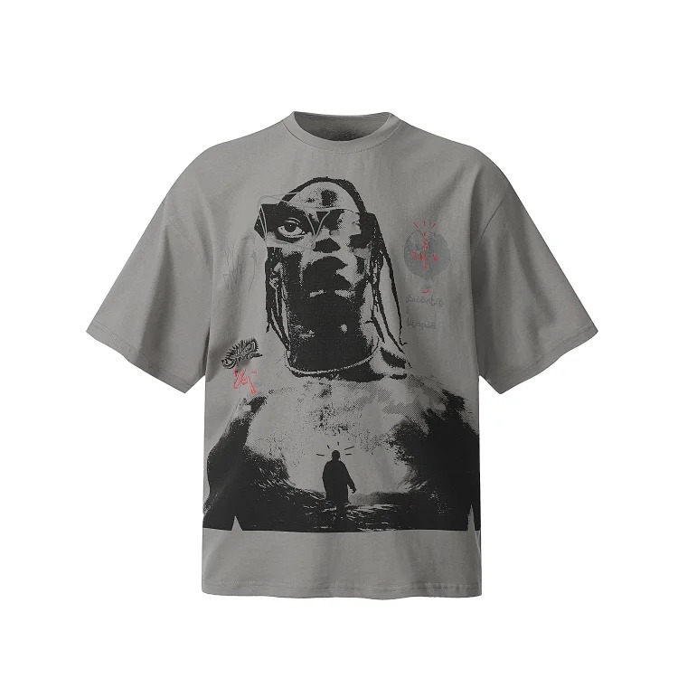 Trvis Scot T-Shirt