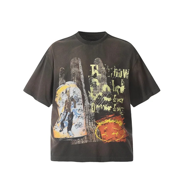 Trvis Scot T-Shirt