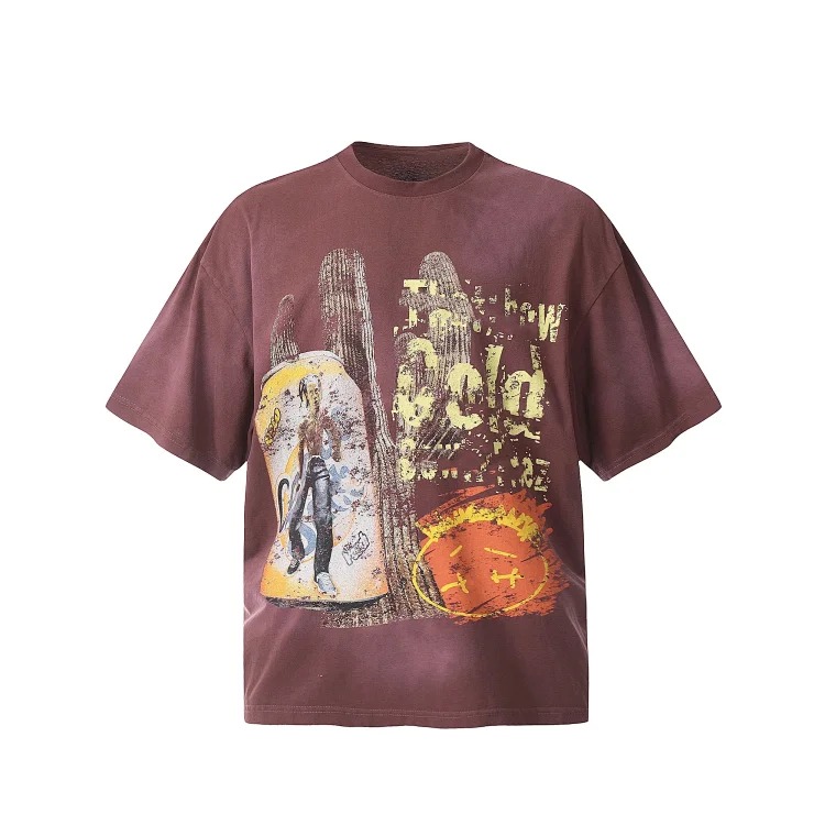 Trvis Scot T-Shirt