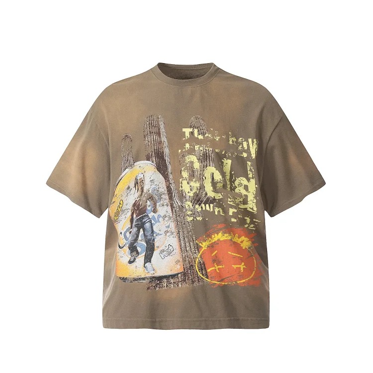 Trvis Scot T-Shirt