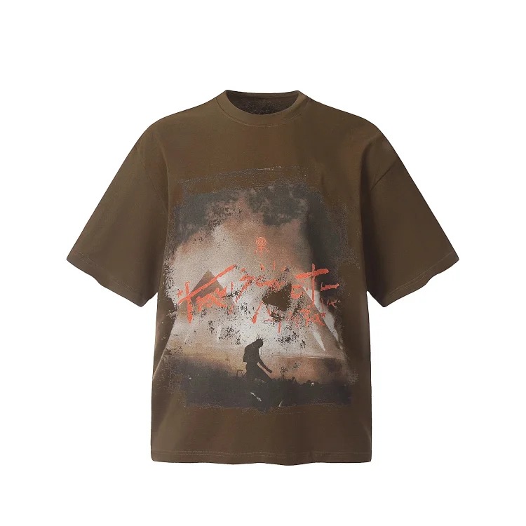 Trvis Scot T-Shirt