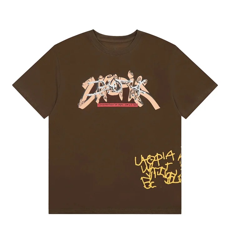 Trvis Scot T-Shirt