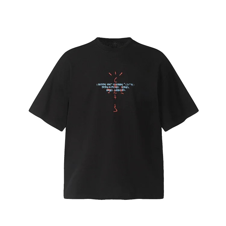 Trvis Scot T-Shirt