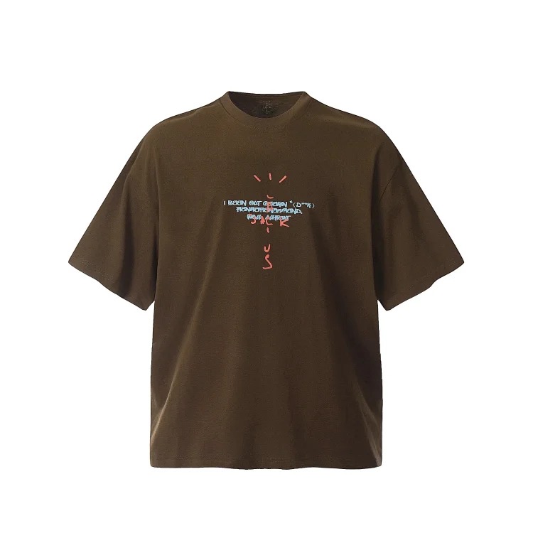 Trvis Scot T-Shirt