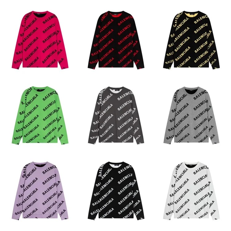 BA¥220 casual trendy brand long sleeves