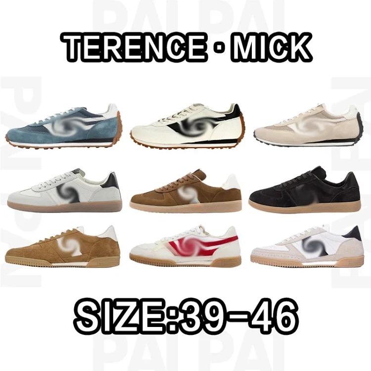 Terence Mick