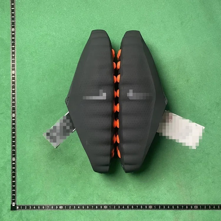 GX of comfortable, technical style silent toe-cap slippers G7X
