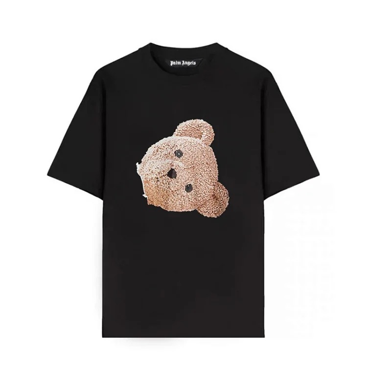 Factory self- decapitated bear short sleeve 22